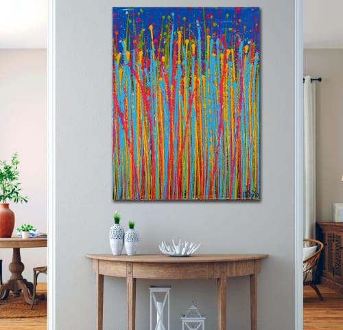 Faces of Nature 16 (2021) / Artist: Nestor Toro