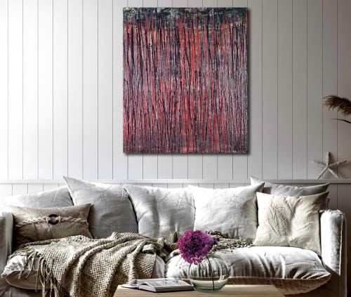 Reflection of Colors (2021) by artist Nestor Toro