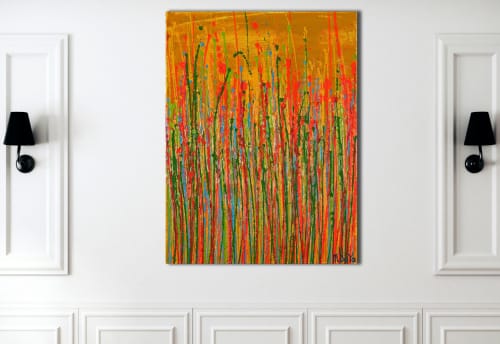 Faces of Nature 20 (2021) / Artist: Nestor Toro