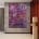 Purple Shade Panorama (Lavender Radiance) (2021) / 36 x 48 inches
