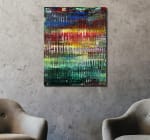 A matter of nature 9 (Tropics reflections) (2021)