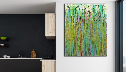 Reflection of Colors 4 (2021)