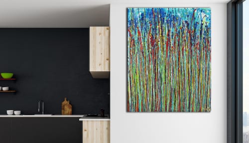 Reflection of Colors 5 (2021)