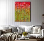 Caribbean Reflections 4 (2021) / Artist: Nestor Toro