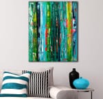 Caribbean Water (Cool Blue) (2021)