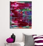 Magenta Panorama (Flowering) (2021)