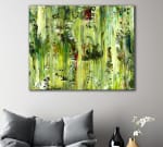 Forest and Light Trails 2 (2021)