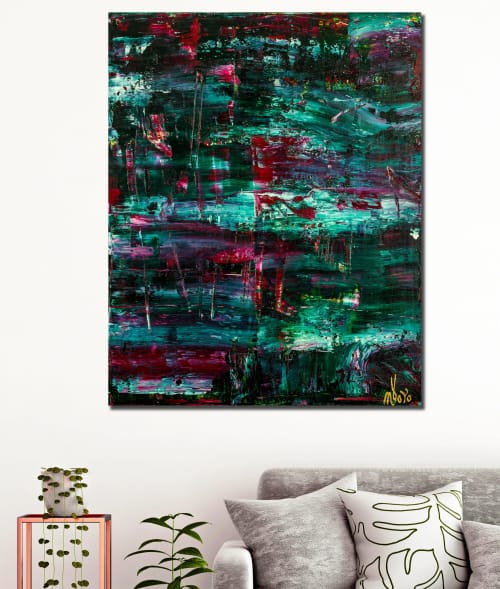 ROOM VIEW / Buddha's Window 4 (2022)