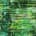 A Forest Song (Faces of Green) 5 (2022) / 24x30 inches