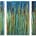 Fugitive Imagination 6 (2022) Triptych / 72x36 inches