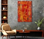 Sunny closeup (2022) / 24X36 inches