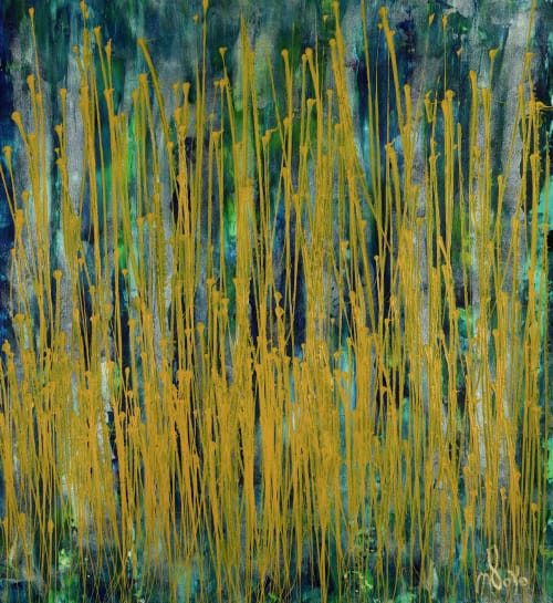 Strange Spectra 4 (Over Iridescence) (2022)