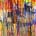 Effusive Silence 2 (2022) / 24 x 48 inches / Nestor Toro