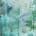Green Everywhere (Caribbean dream) / 11X14 INCHES / NESTOR TORO