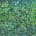 Tangled Up In Green 2 (2023) / 36 x 24 inches / Nestor Toro