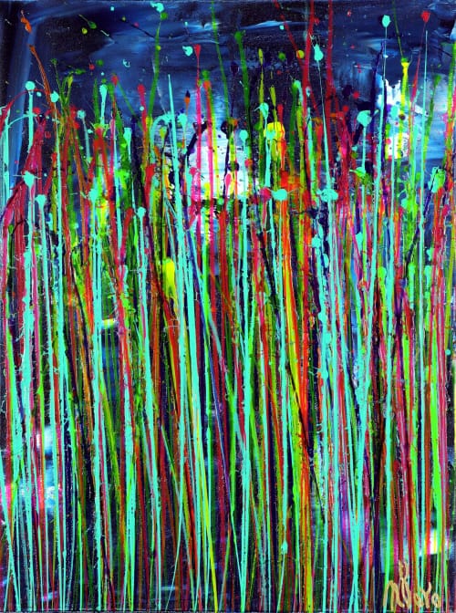 In Between Seasons 2 / 18 X 24 INCHES