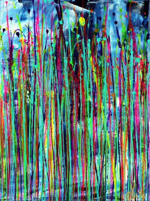 In Between Seasons 3 / 18 x 24 inches (2023)