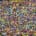 Divided Miracles / 72 x 48 inches / 2023