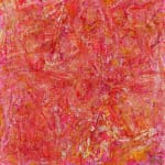 Fast nature (Somewhere bright) Fast nature (Somewhere bright) (2023) | 36 x 36 inches