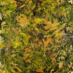 Fast Nature (Among bees) | 36 x 36 inches | Nestor Toro