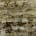 Splendid Gold Landscape / 24 x 36 inches (2024) Artist: Nestor Toro
