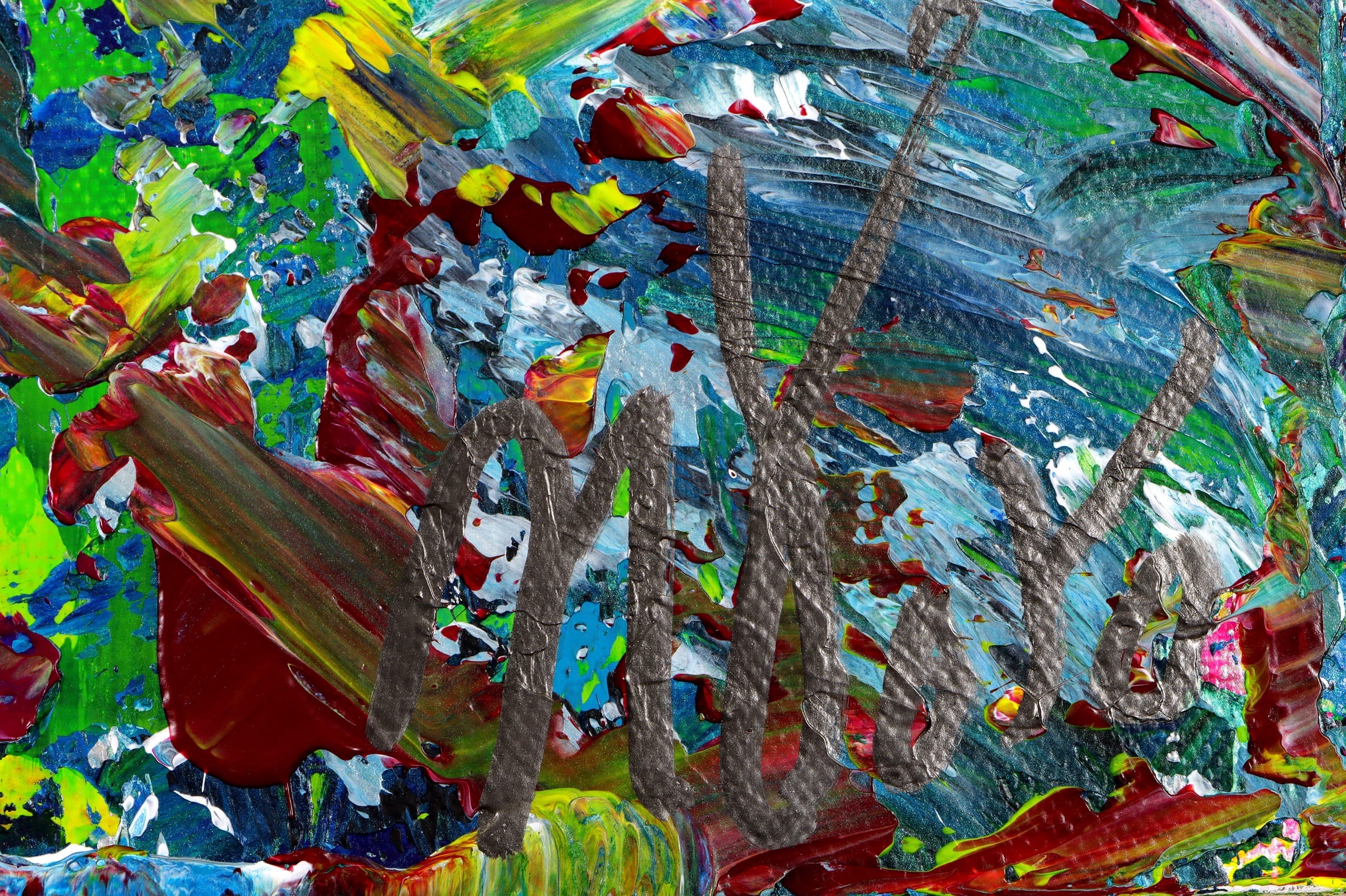 Very Fast Changes / 24 x 30 inches / 2025