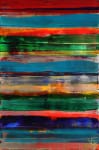 I See Absolutely Nothing / 24 x 36 inches / 2025 / Nestor Toro