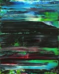 Solitude Spectra / 16 x 20 inches / 2025