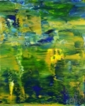 Don't Get Lost - 16 x 20 x .7 inches / Nestor Toro
