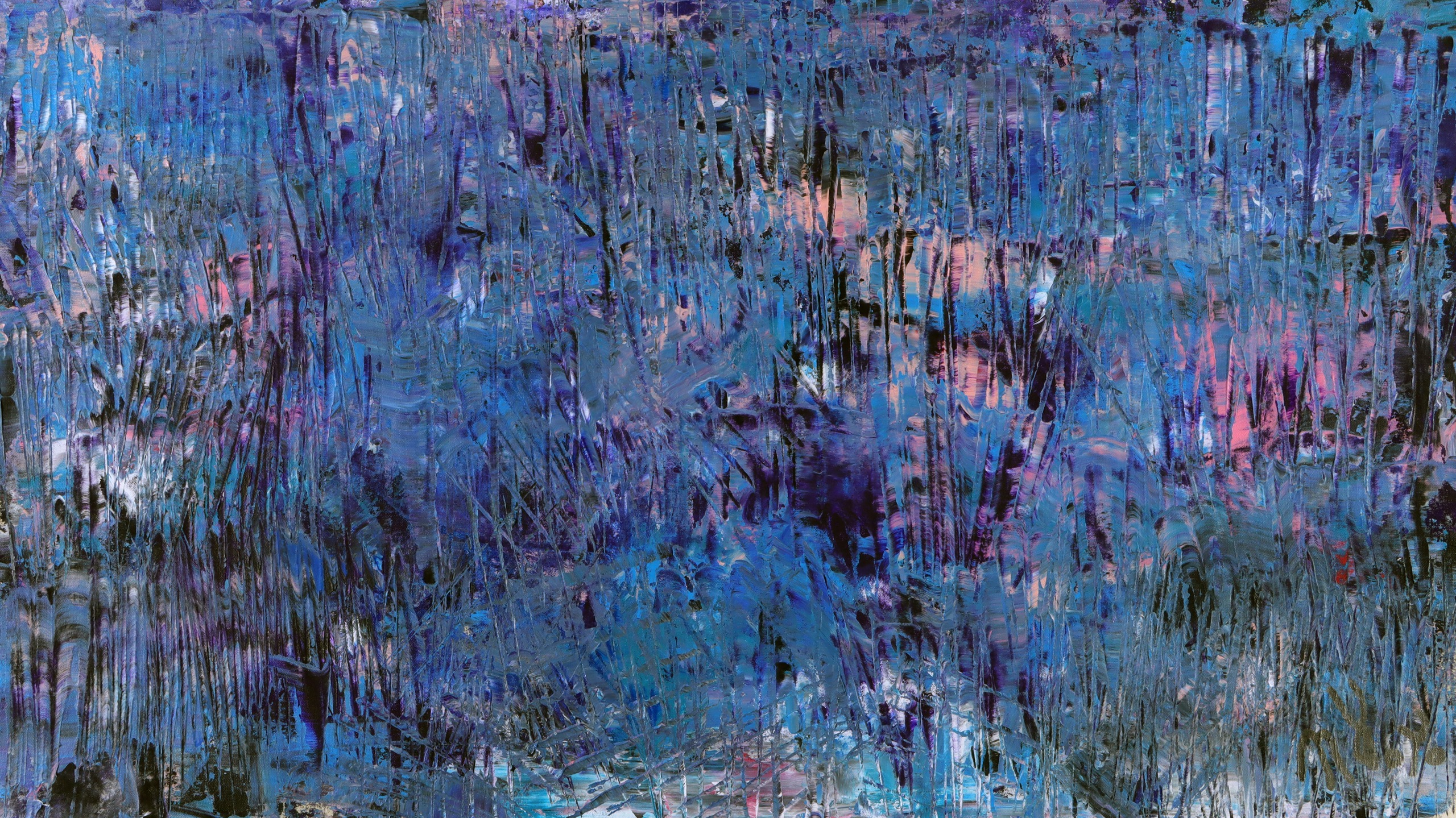 Enchanted Azure Veil 2025